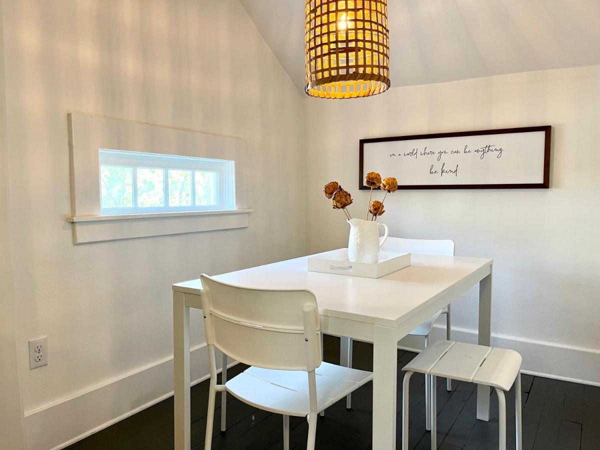 Its Back Historic Flat In Downtown Boise公寓 外观 照片