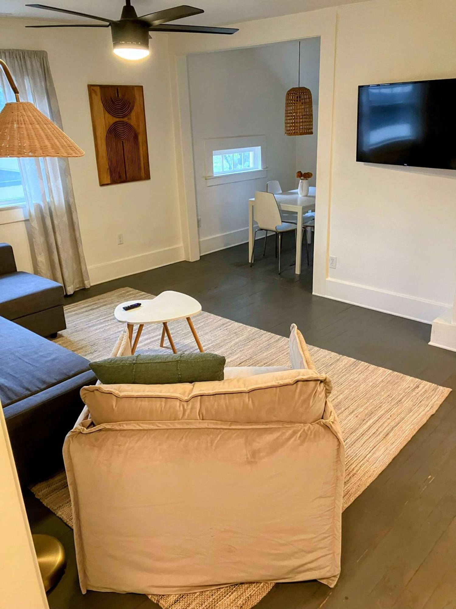 Its Back Historic Flat In Downtown Boise公寓 外观 照片