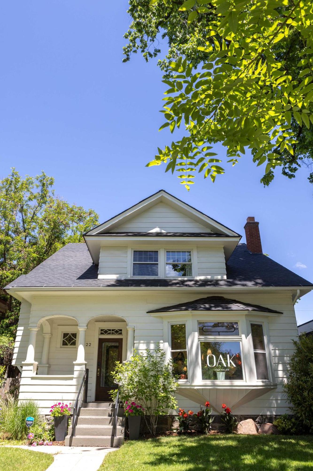 Its Back Historic Flat In Downtown Boise公寓 外观 照片